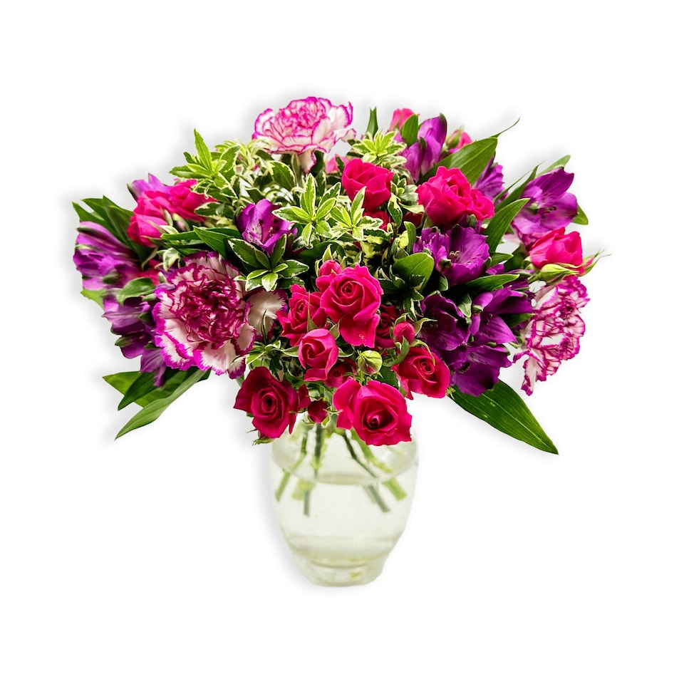 image 1 of Bold & Beautiful Bouquet
