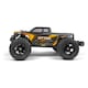 image 2 of RCG Racing MT-One 1/16 Brushless Monster Truck - Black
