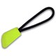 image 1 of Result Interchangable Zip Pull - Yellow - One Size