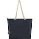 image 2 of Panama Recycled Beach 23L Cooler Tote Bag - Navy - One Size