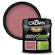 image 2 of Crown Easyclean Matt Emulsion 2.5L Rhubarb Rose