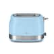 image 3 of Swan Retro Revive Blue Traditional Kettle & 2 Slot Toaster Set
