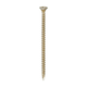 image 1 of Timco - C2 Strong-Fix Multi-Purpose Premium Screws - PZ - Double Countersunk - Yellow (Size 4.0 x 70 - 500 Pieces)