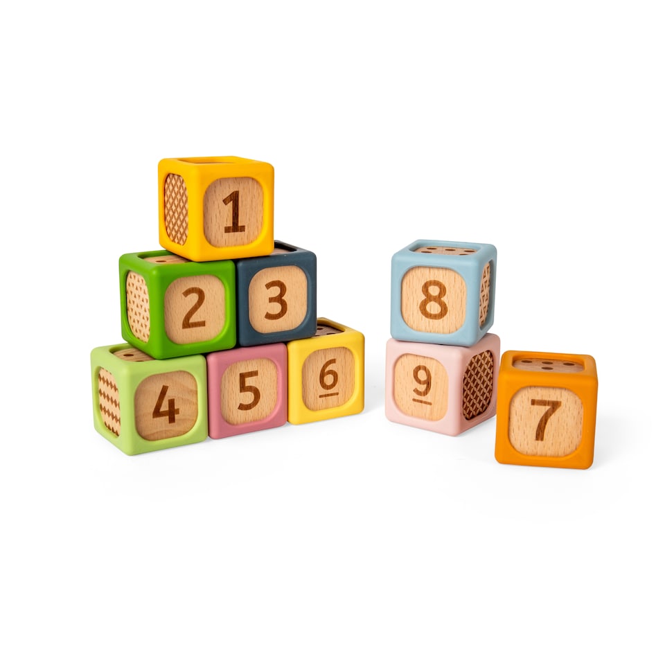 image 1 of Soft Sorting Blocks