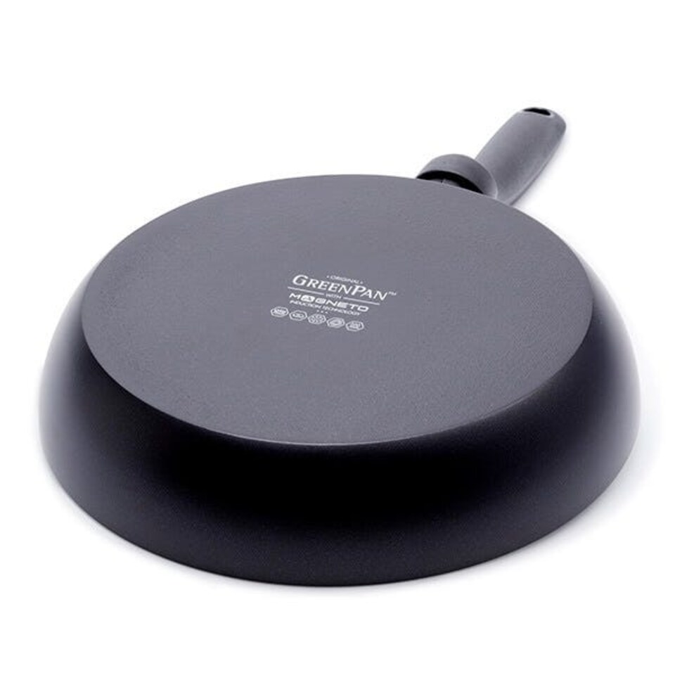 image 1 of GreenPan Torino Non-Stick 24cm & 28cm Frying Pan Set