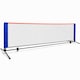 image 7 of Large 5m Adjustable Foldable Badminton Tennis Volleyball Net