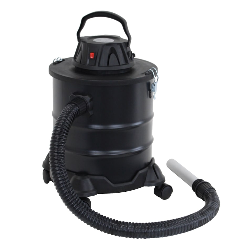 image 1 of 20L 1200W Fireplace Fire Stove Wood Burner Vacuum Ash Vac Hoover