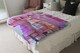 image 3 of Clean Freak Blanket | Multi