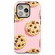 image 1 of Cookies Phone Case | Pink | iPhone 12 Pro
Tough | iPhone 12 Pro
Tough