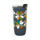 image 2 of Beau & Elliot Carnaby Bloom 350ml Travel Mug