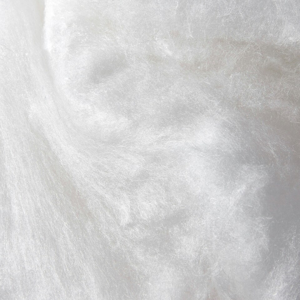 image 1 of BHS Hotel Collection Plush Topper, Super King White | Super King
