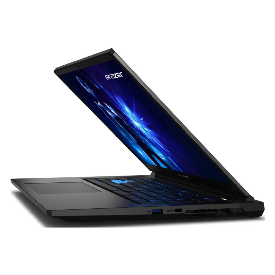 image 1 of Medion Erazer Defender 17 P1 17.3-Inch intel Core 7 240H Full HD 144Hz 32GB RAM 2TB SSD RTX 5060 Windows 11 Home Gaming Laptop