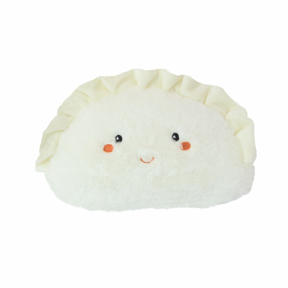 image 1 of Aroma Home Giddy Gyoza Scented Microwavable Hottie