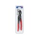image 2 of Knipex Cobra High-tech Water Pump Pliers, Plastic Coated - Multi Colour - Set of 2 (180 & 250mm)