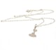 image 2 of Tottenham Hotspur FC Necklace & Pendant - Silver - One Size