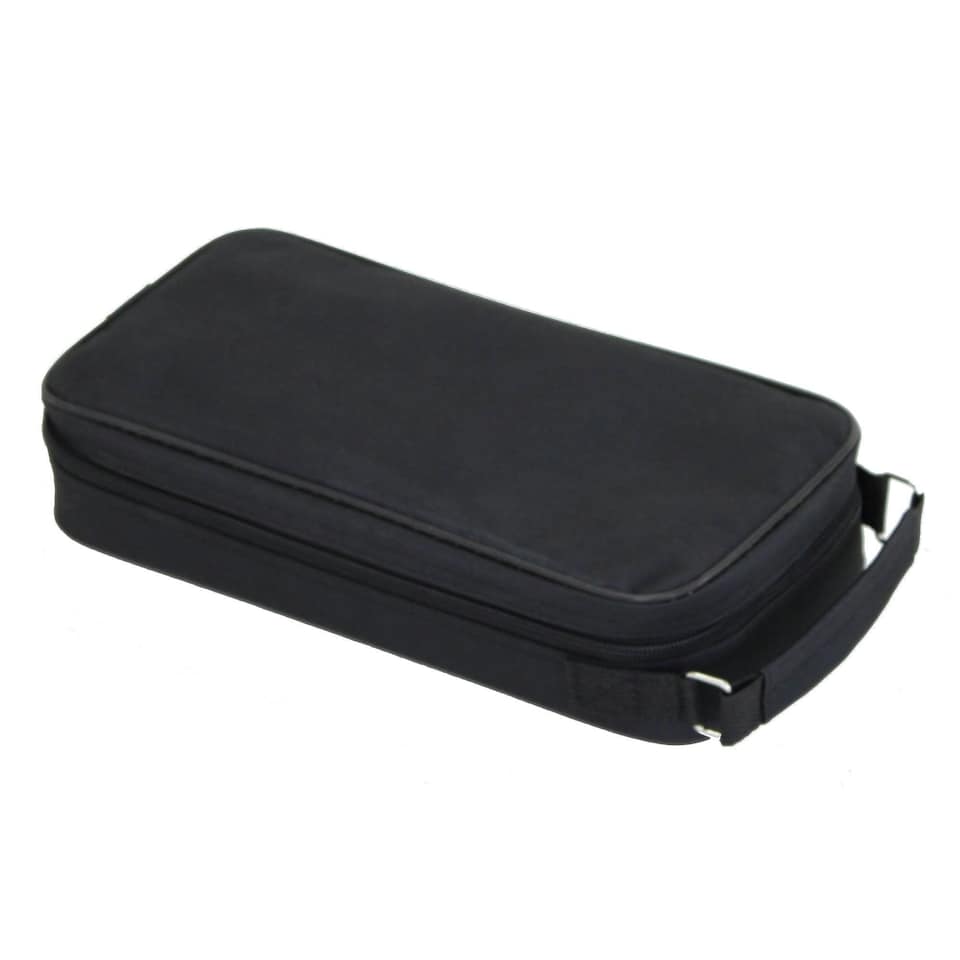 image 1 of Oypla 8pc French Boules Petanque Balls Garden Game Set with Carry Case
