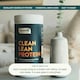 image 8 of Clean Lean Protein - Just Natural Pea Protein Powder - Vegan