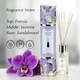 image 2 of Ashleigh & Burwood Freesia & Orchid Reed Diffuser 150ml