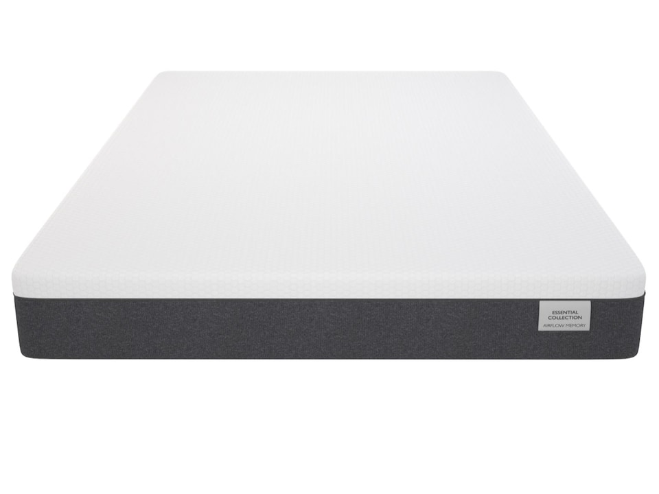 image 1 of Essential Airflow Memory Foam Mattress - Medium - King
