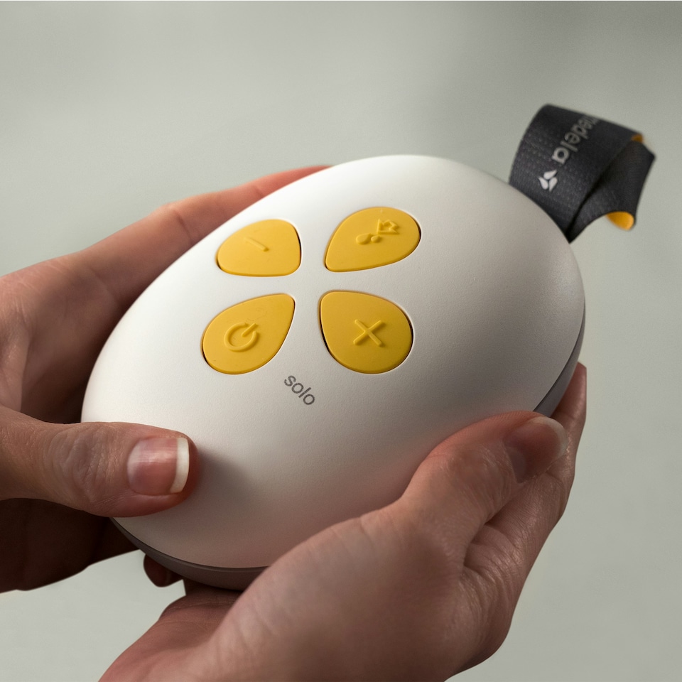 image 1 of Medela Solo Single Electric Breast Pump