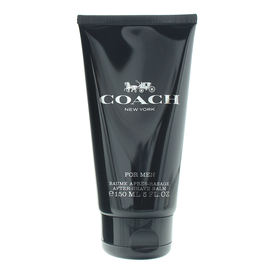 image 1 of Coach For Men After-Shave Balm 150ml