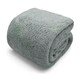 image 5 of Velosso Plain Teddy Fluffy and Warm Fleece Duvet Cover Set Cream | Cream | Single