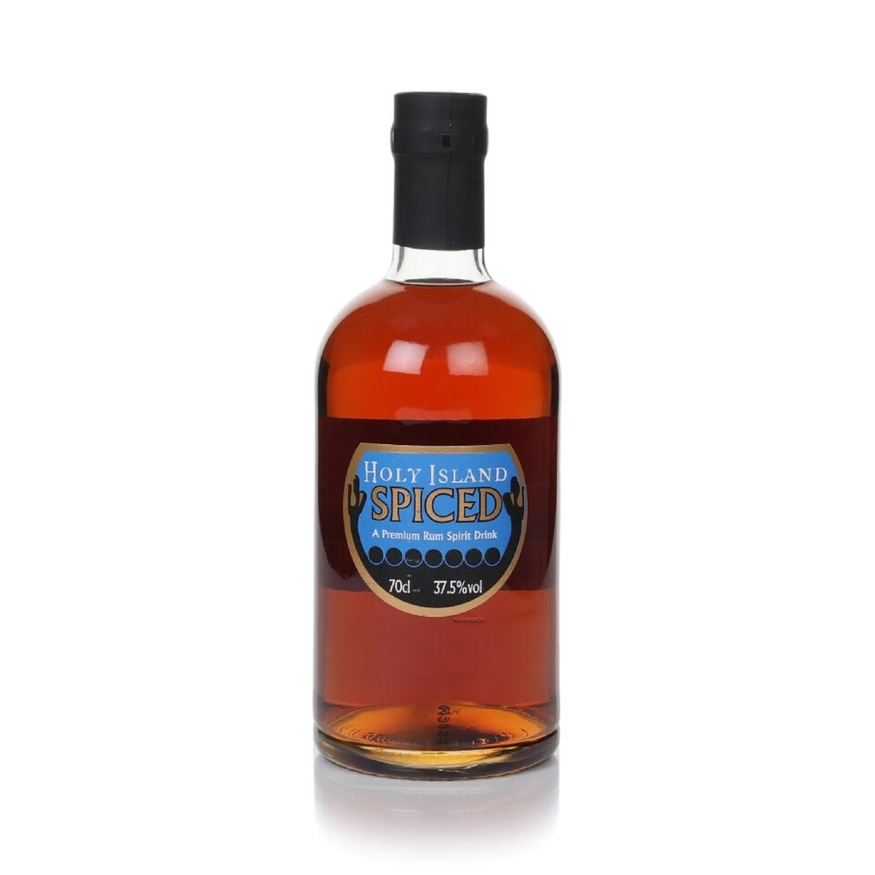 image 1 of Holy Island Spiced Rum