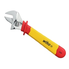 Wiha Electric Adjustable Spanner 250mm - Multi Colour - One Size