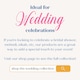 image 2 of Dulhan To Be Letter Banner - Rose Gold