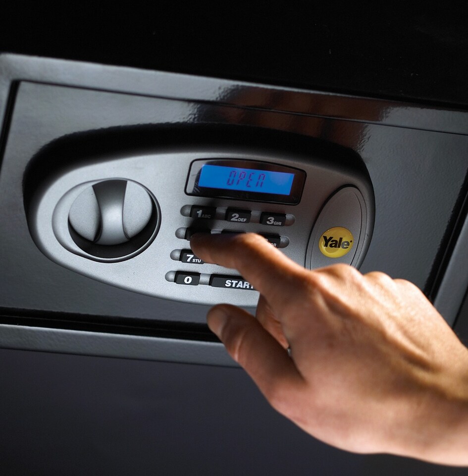 image 1 of Guest Safe - Medium