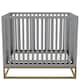 image 2 of Haven Convertible Cotbed Dove Grey
