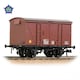 image 1 of Bachmann 12t Vanwide Ventilated Van BR Late Bauxite VAN