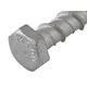 image 2 of Forgefix Lightning Bolts, Hex Head, Box - Multi Colour - M8 x 60mm