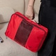 image 3 of Lux Packing Cube - Large - 11.5L - Cranberry Red
