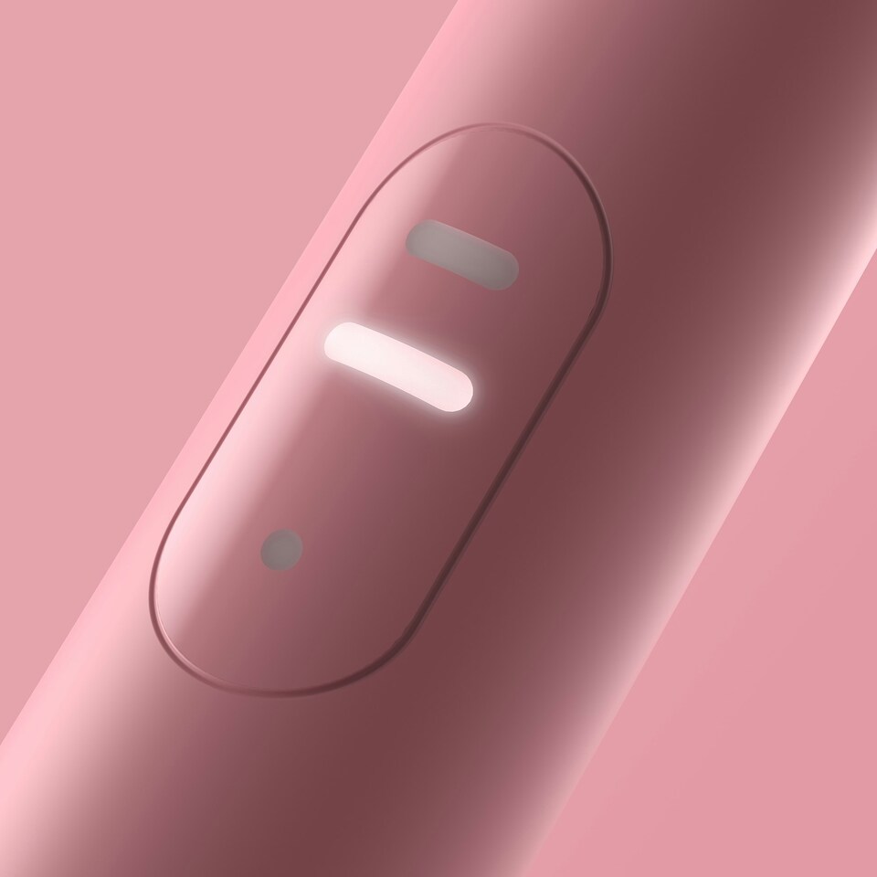 image 1 of Ordo Sonic Lite Electric Toothbrush - Petal