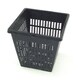 image 2 of Pisces Pond Square Planting Basket 11 x 11 x 11cm -12 Pack