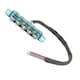 image 7 of SPARES2GO 5 Button Control Selector Switch for Baumatic BT16 BT19 BTC F100 F110 F60 F70 F90 Cooker Hood + Connector Cable