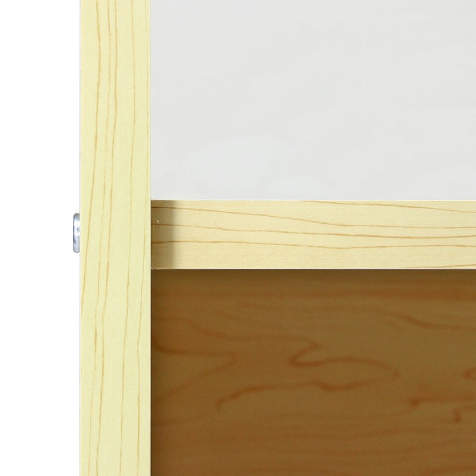 image 1 of C1200 Shop Counter - Maple Brown