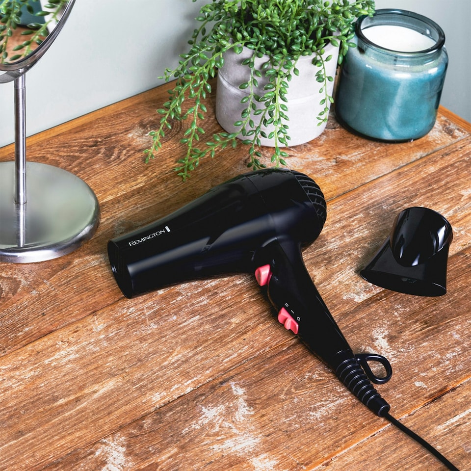 image 1 of Remington My Stylist Hair Dryer 1900W