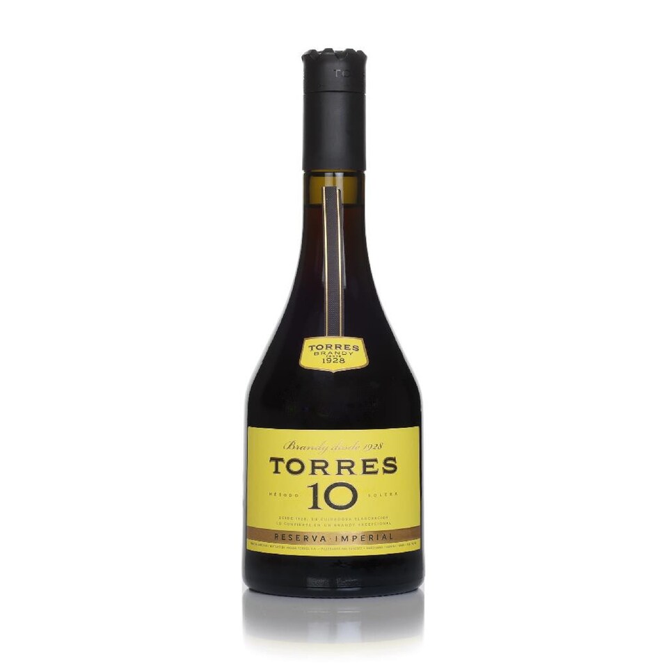 image 1 of Torres - Gran Reserva 10 year old Brandy