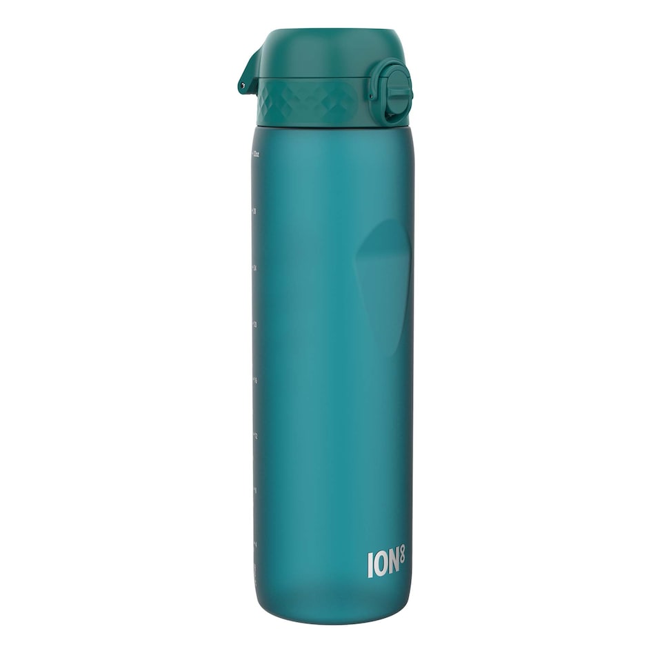 image 1 of Leak Proof 1 Litre Water Bottle, BPA Free, 1000ml (32oz) | Blue | Aqua | 1L