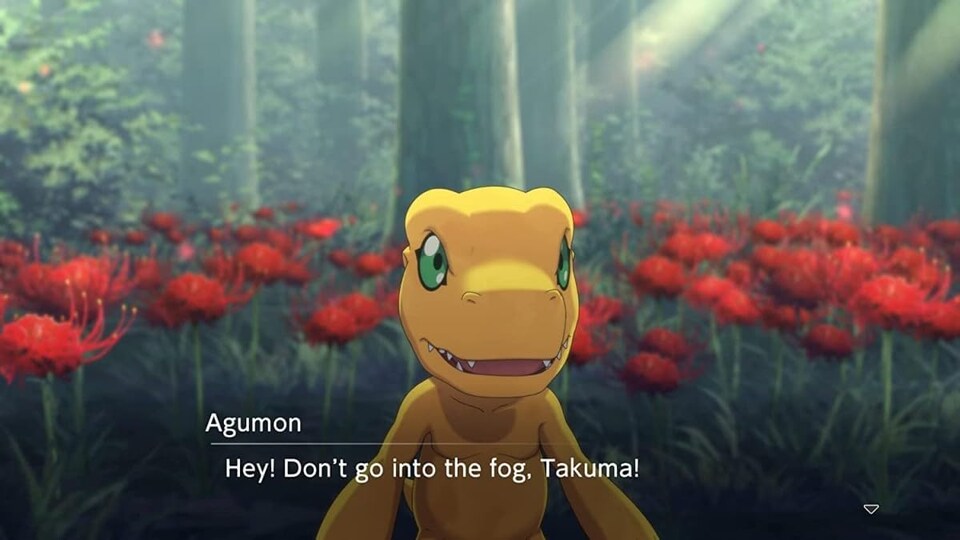 image 1 of Digimon Survive Nintendo Switch