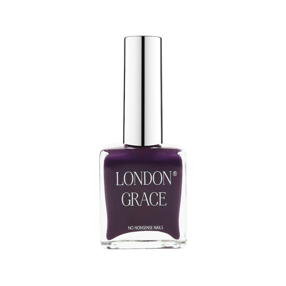 image 1 of Vhari Nail Polish Purple