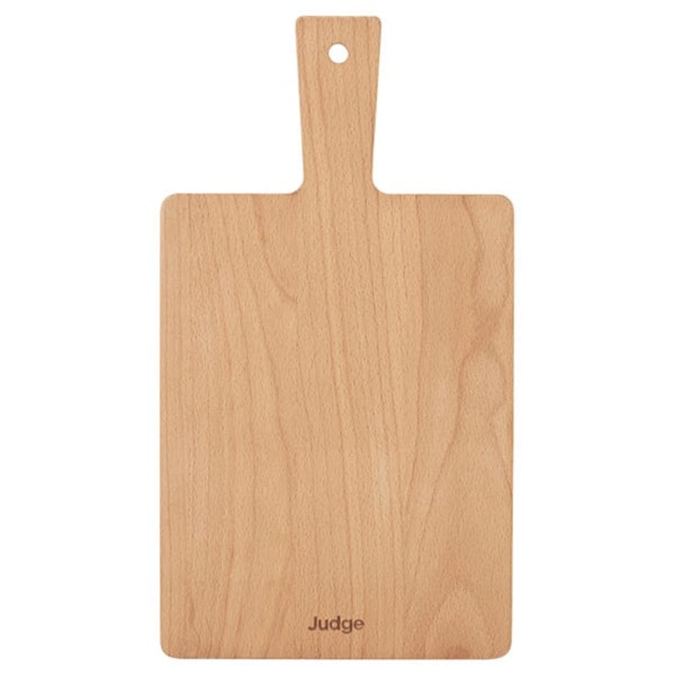 image 1 of Judge Kitchen 40 x 22 x 1.5cm Beech Cutting Board