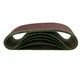 image 6 of 75mm x 533mm 40 Grit Coarse Abrasive Sanding Belt Sander Discs 25 Pack