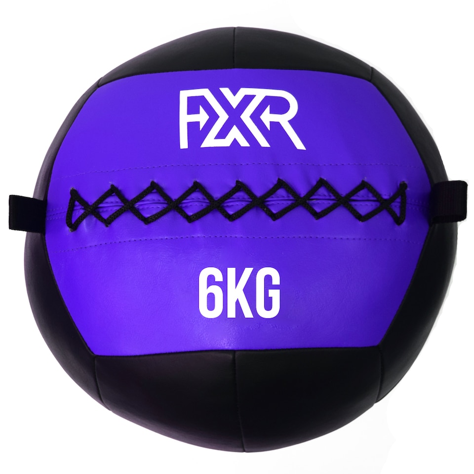 FXR Sports Wall Ball 6kg