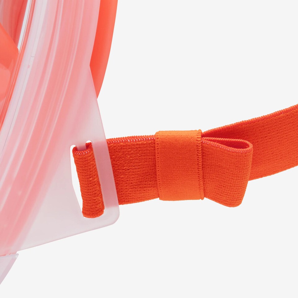image 1 of Decathlon Surface snorkelling mask Easybreath