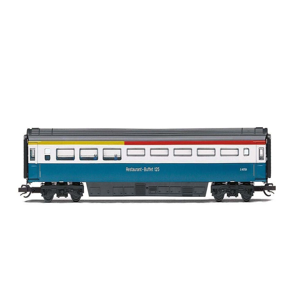 Hornby TT:120 Mk3 TRUB Coach 40307 BR Blue/Grey