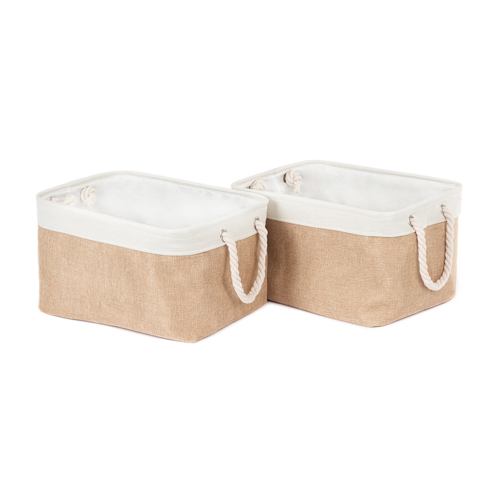 Mara Basket Set Large Beige