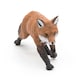 image 2 of PAPO Wild Animal Kingdom Fox Toy Figure